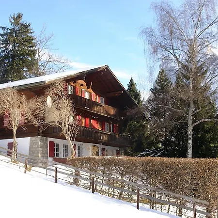 Grunegg Grindelwald