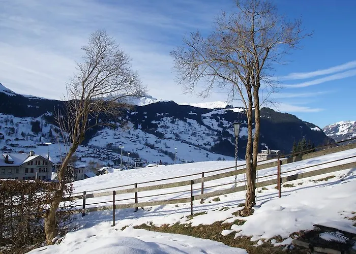 Appartamento Gruenegg Grindelwald