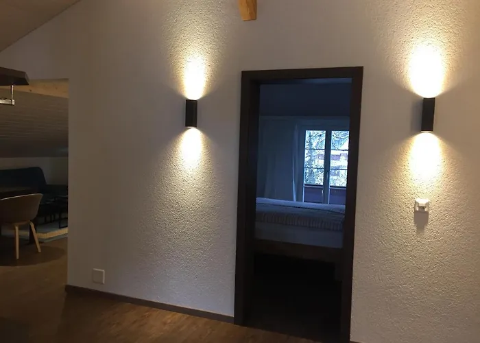 Gruenegg アパート グリンデルヴァルト