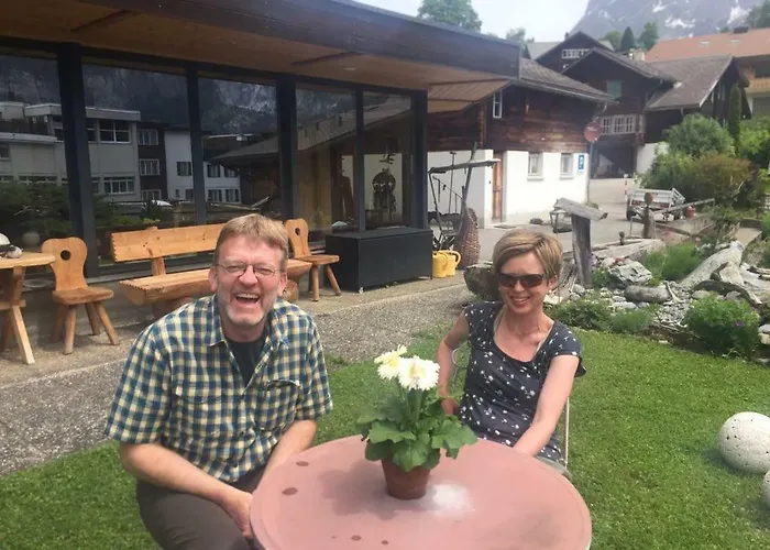 アパート Gruenegg *