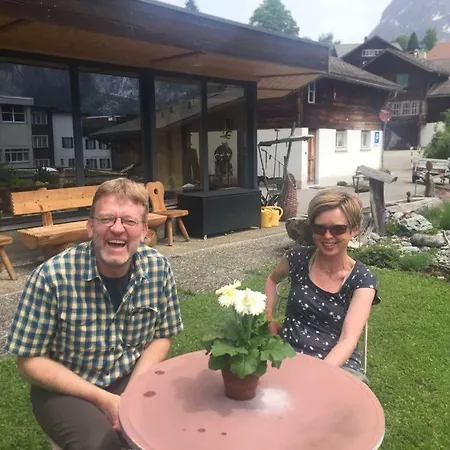 Apartmán Gruenegg *